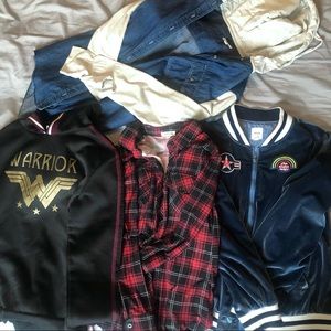 Ardene Bundle! 4 Items/Tops